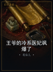 王爷的冷系医妃飒爆了