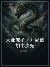大业庶子，开局截胡韦贵妃