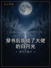 穿书后我成了大佬的白月光