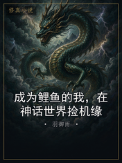 成为鲤鱼的我,在神话世界捡机缘