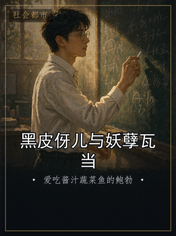 黑皮伢儿与妖孽瓦当