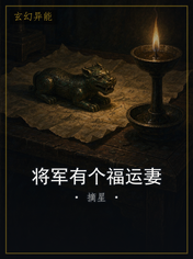 将军有个福运妻