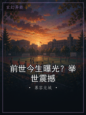 前世今生曝光？举世震撼