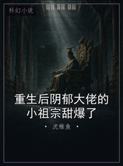 重生后阴郁大佬的小祖宗甜爆了