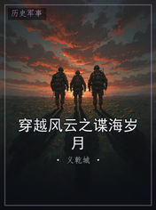穿越风云之谍海岁月