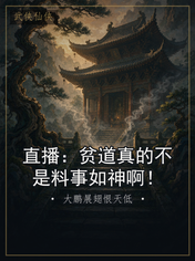 直播：贫道真的不是料事如神啊！