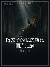 败家子的私房钱比国库还多
