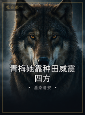 青梅她靠种田威震四方