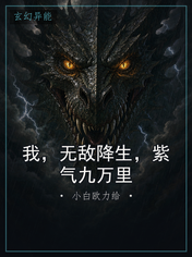 我，无敌降生，紫气九万里