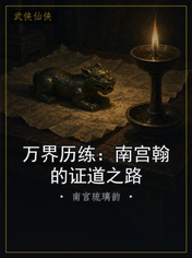 万界历练：南宫翰的证道之路