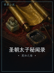 圣朝太子秘闻录