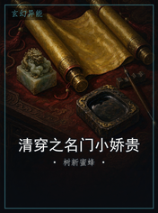 清穿之名门小娇贵
