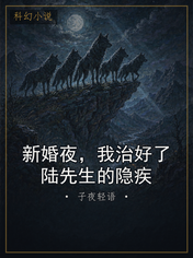 新婚夜，我治好了陆先生的隐疾