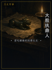 大殷执鼎人