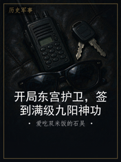 开局东宫护卫，签到满级九阳神功