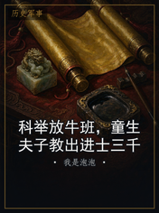 科举放牛班，童生夫子教出进士三千