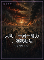 大明：一周一能力，唯我独法