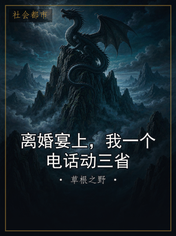 离婚宴上,我一个电话动三省