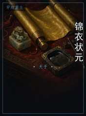锦衣状元