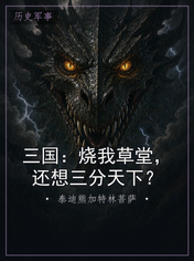 三国：烧我草堂，还想三分天下？