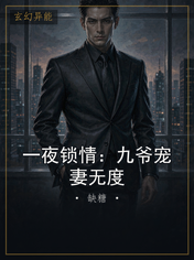 一夜锁情：九爷宠妻无度
