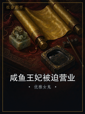 咸鱼王妃被迫营业