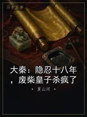 大秦：隐忍十八年，废柴皇子杀疯了