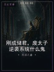 刚成储君，废太子逆袭系统什么鬼