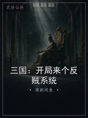 三国：开局来个反贼系统