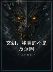 玄幻:我真的不是反派啊
