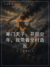 寒门天子：开局灾年，我带着全村造反