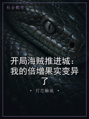 开局海贼推进城:我的倍增果实变异了