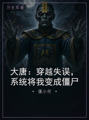 大唐：穿越失误，系统将我变成僵尸