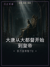 大唐从大都督开始到皇帝