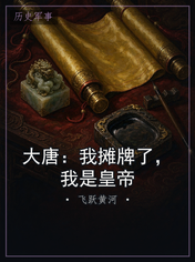 大唐:我摊牌了,我是皇帝