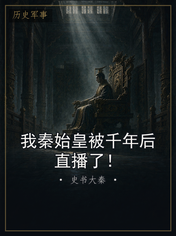 我秦始皇被千年后直播了!
