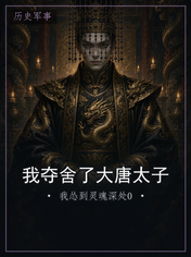 我夺舍了大唐太子