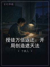 授徒万倍返还:开局创造遮天法