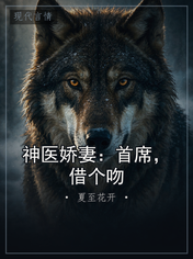 神医娇妻:首席,借个吻