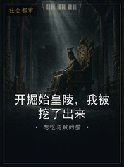 开掘始皇陵,我被挖了出来