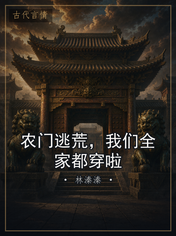农门逃荒,我们全家都穿啦