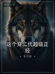 这个穿二代超级正经