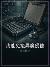 我能免疫异魔侵蚀
