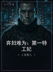 弃妇难为:第一特工妃