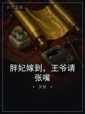 胖妃嫁到,王爷请张嘴