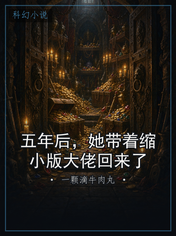 五年后，她带着缩小版大佬回来了