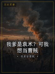 我爹是袁术？可我想当曹贼
