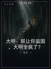 大明：朕让你监国，大明全疯了？