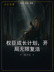 权臣成长计划，开局无限复活