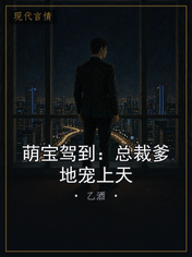 萌宝驾到:总裁爹地宠上天
